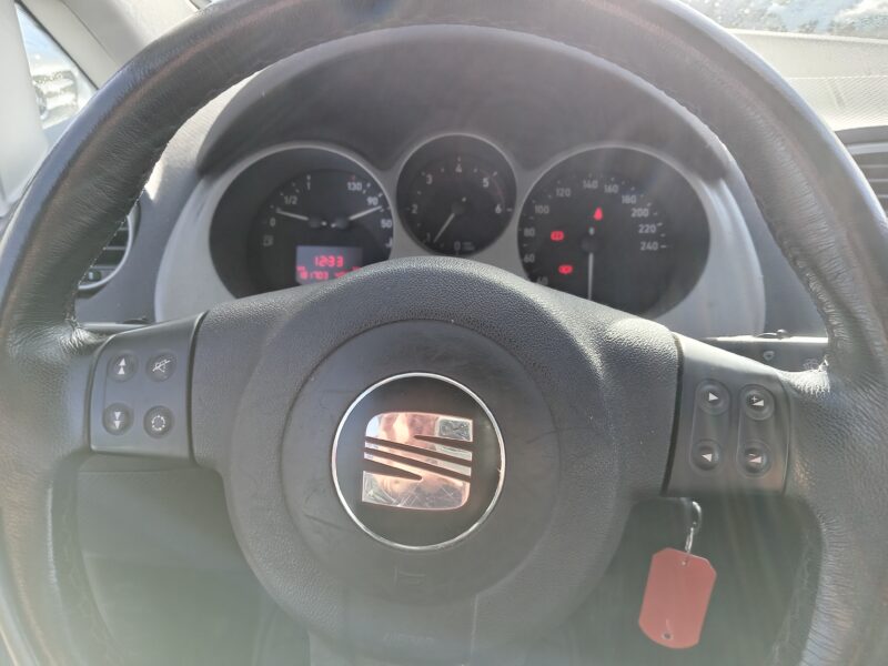 SEAT TOLEDO III 2005