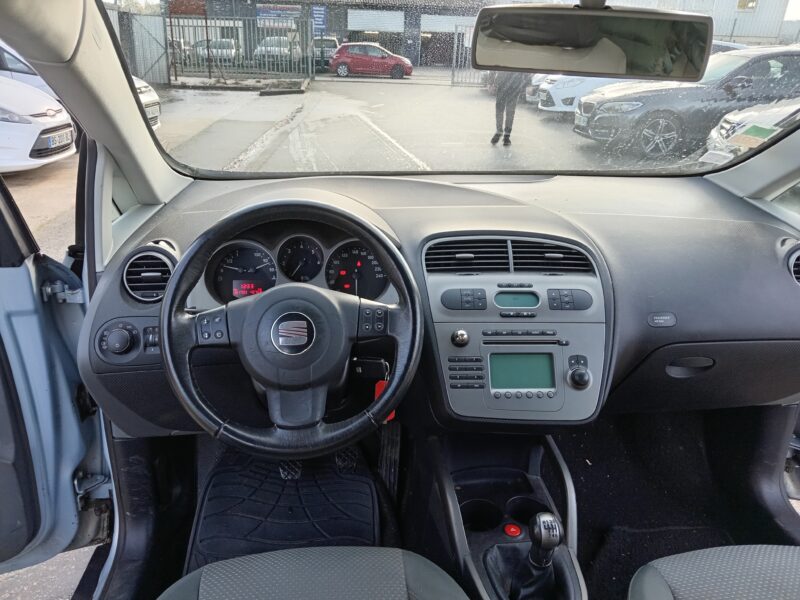 SEAT TOLEDO III 2005