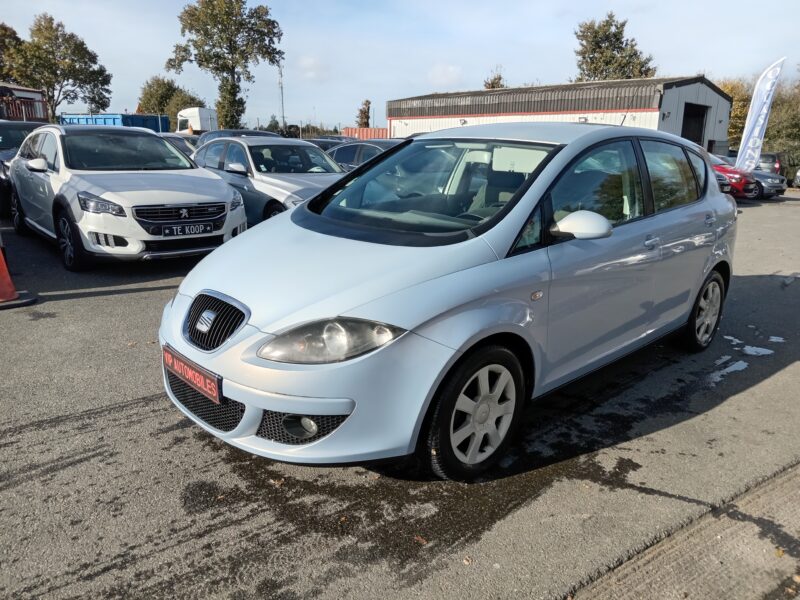 SEAT TOLEDO III 2005