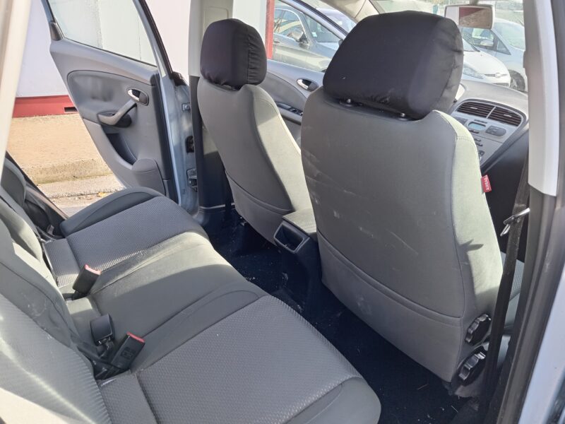 SEAT TOLEDO III 2005