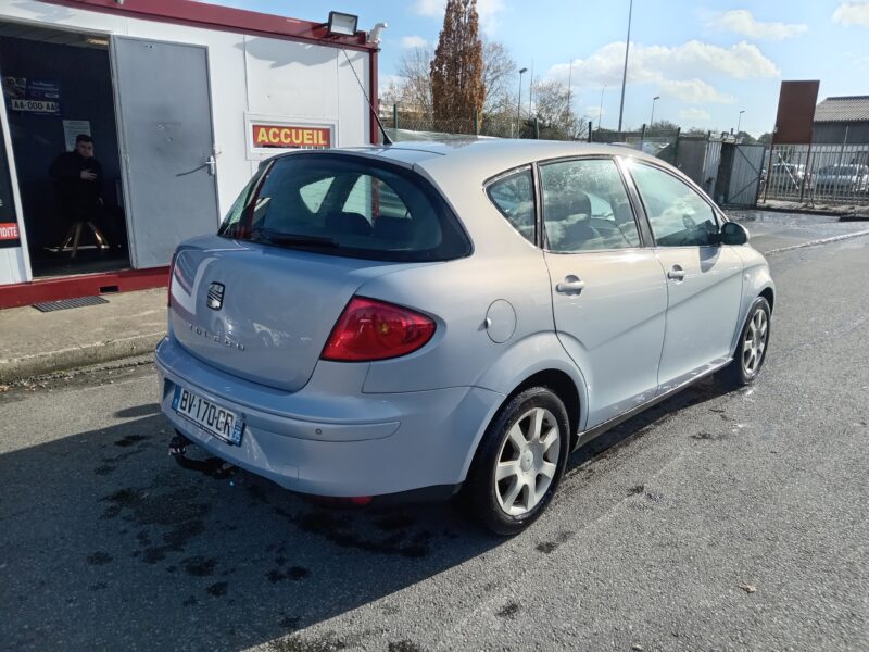 SEAT TOLEDO III 2005