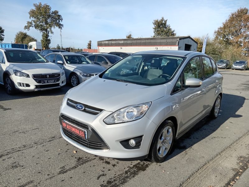 FORD C-MAX II 2014