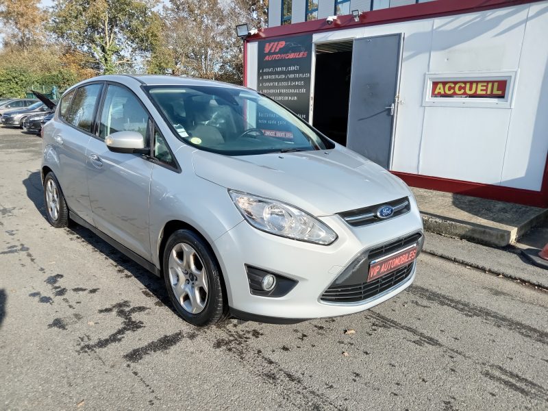 FORD C-MAX II 2014