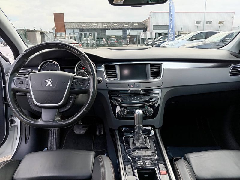 PEUGEOT 508 SW RXH 2016