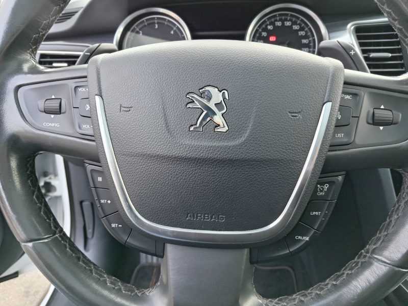 PEUGEOT 508 SW RXH 2016