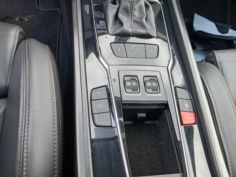 PEUGEOT 508 SW RXH 2016