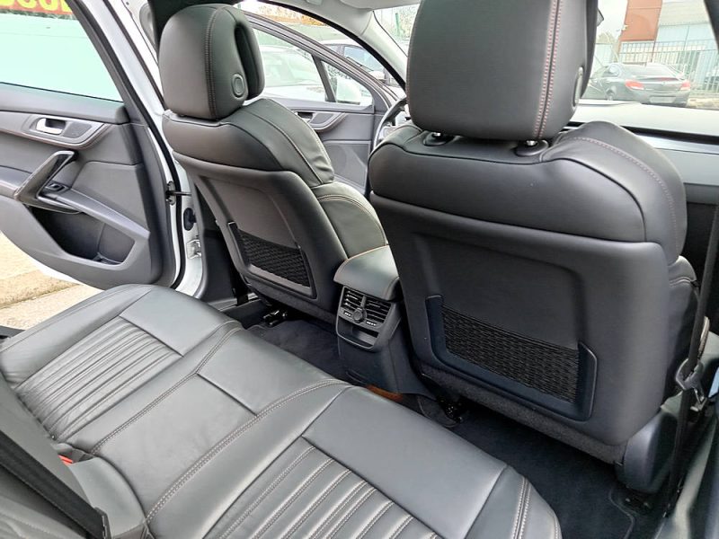 PEUGEOT 508 SW RXH 2016