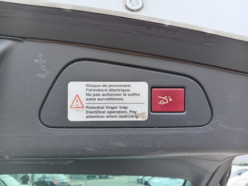 PEUGEOT 508 SW RXH 2016