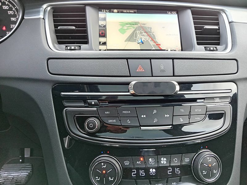 PEUGEOT 508 SW RXH 2016