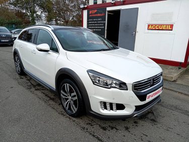 PEUGEOT 508 SW RXH 2016