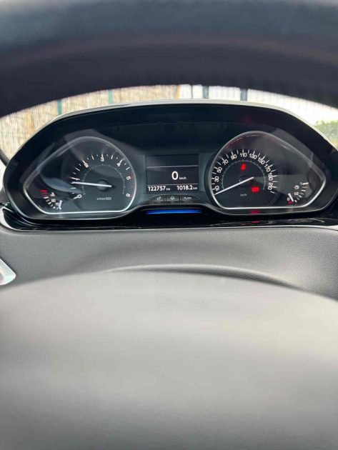 PEUGEOT 208 I 2012