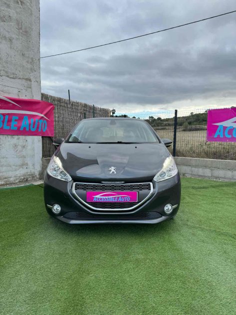PEUGEOT 208 I 2012