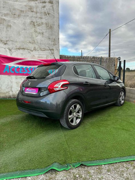 PEUGEOT 208 I 2012
