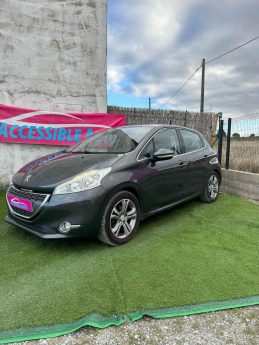 PEUGEOT 208 I 2012