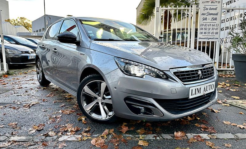 PEUGEOT 308 II 2016