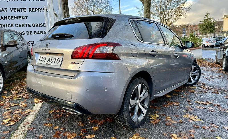 PEUGEOT 308 II 2016