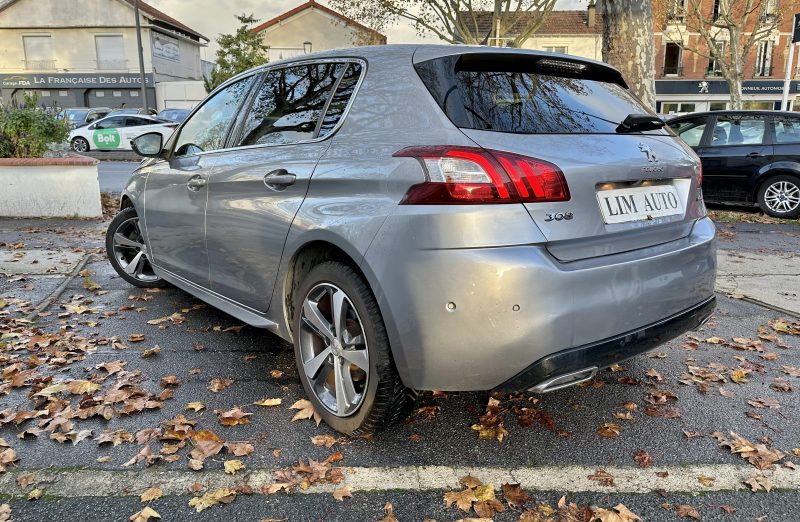 PEUGEOT 308 II 2016