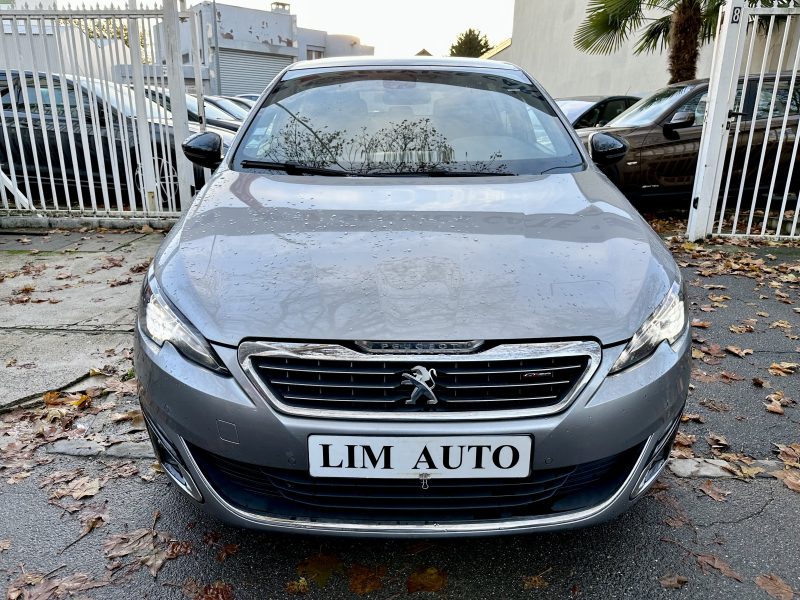 PEUGEOT 308 II 2016