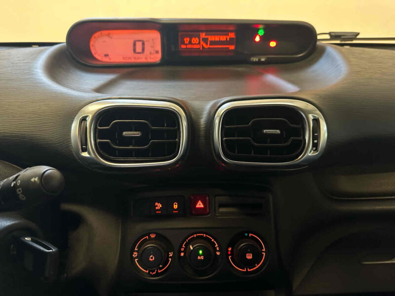CITROEN C3 PICASSO 2013