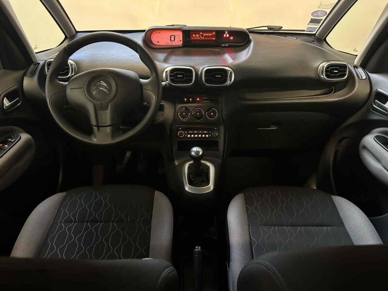 CITROEN C3 PICASSO 2013