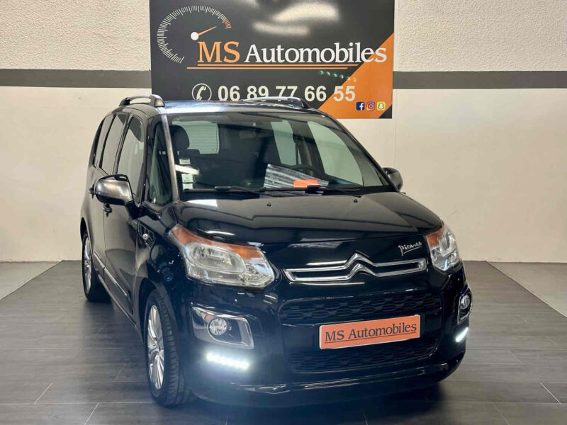 CITROEN C3 PICASSO 2013