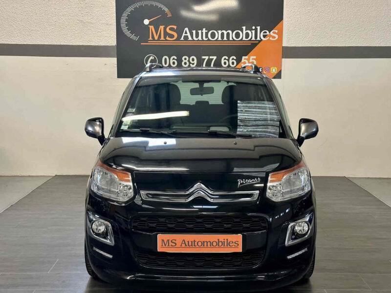 CITROEN C3 PICASSO 2013