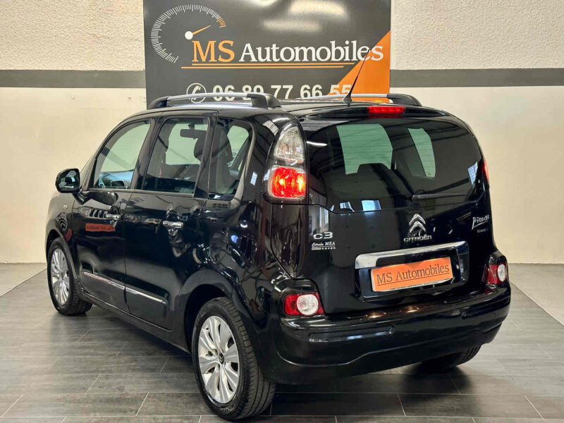 CITROEN C3 PICASSO 2013