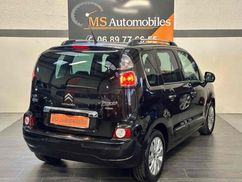 CITROEN C3 PICASSO 2013