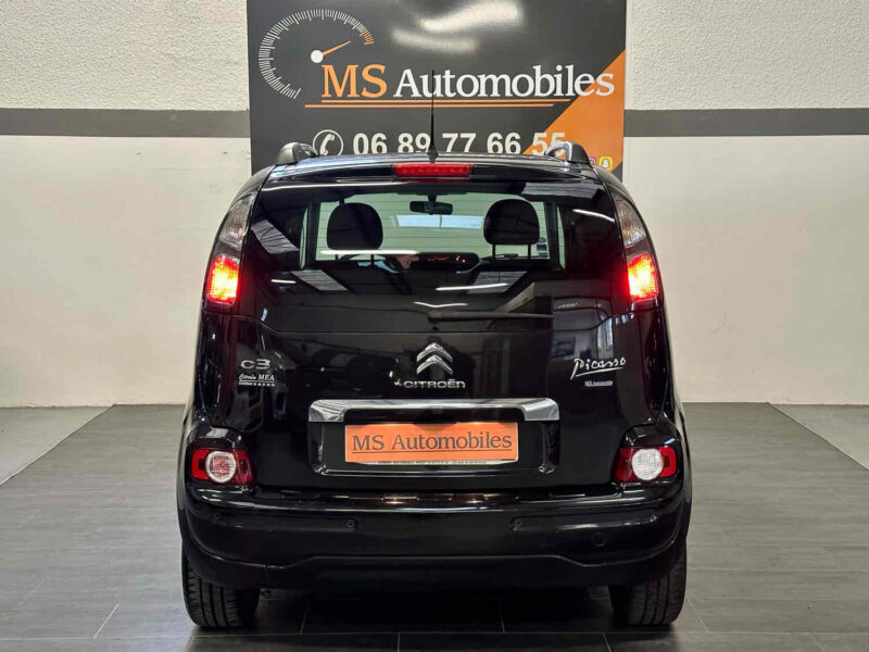 CITROEN C3 PICASSO 2013