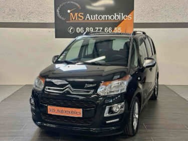 CITROEN C3 PICASSO 2013