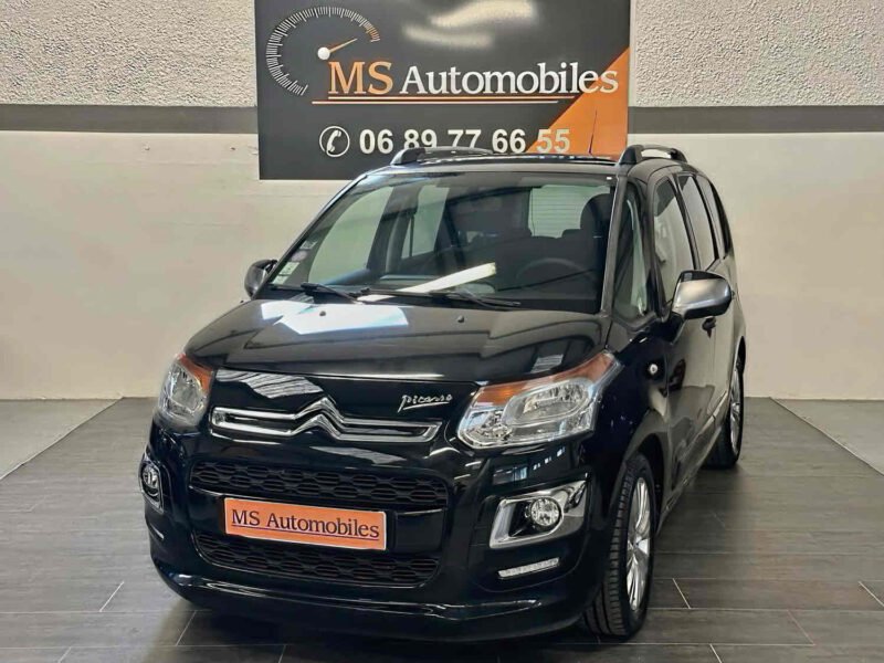 CITROEN C3 PICASSO 2013
