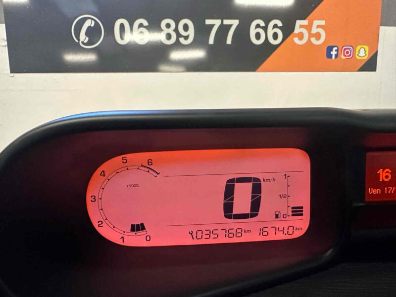 CITROEN C3 PICASSO 2013