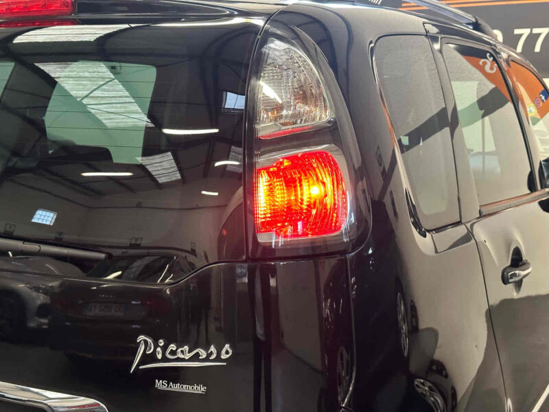 CITROEN C3 PICASSO 2013