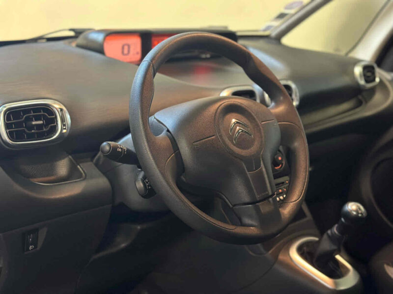 CITROEN C3 PICASSO 2013