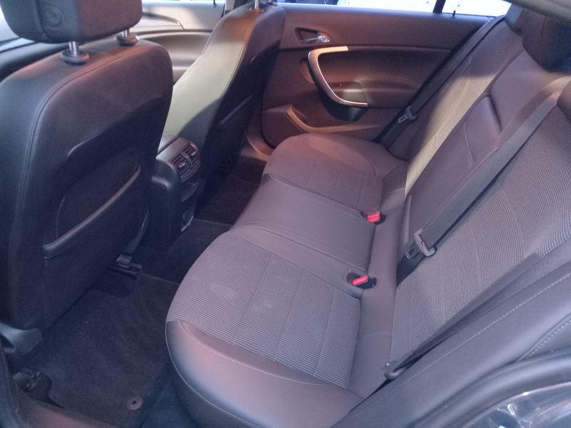 OPEL INSIGNIA A  2013