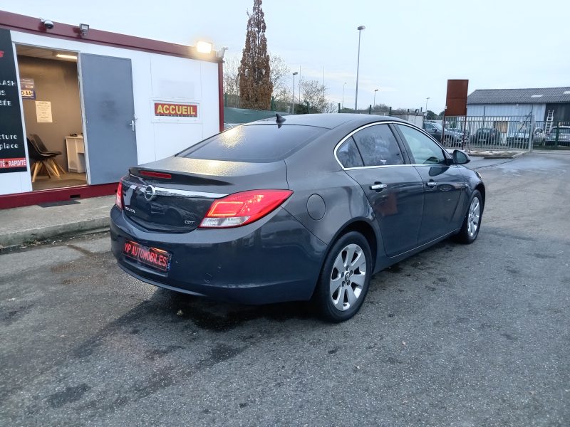 OPEL INSIGNIA A  2013