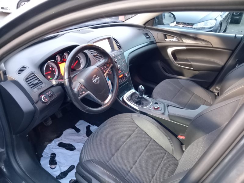 OPEL INSIGNIA A  2013