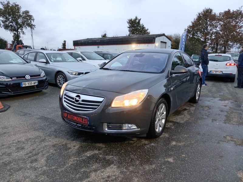 OPEL INSIGNIA A  2013