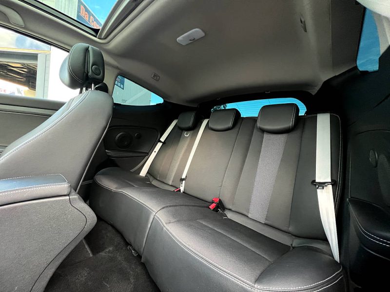 RENAULT MEGANE 3 COUPE PHASE 2 BOSE 1.6 DCI 130 Cv TOIT PANO GPS CAMERA BLUETOOTH - GARANTIE 1 AN