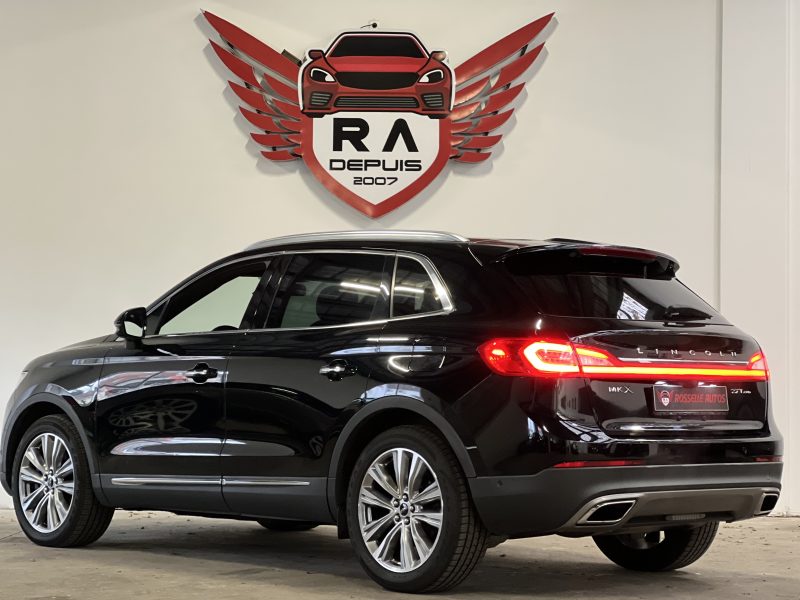 LINCOLN MKX 2.7 334CH EcoBoost AWD