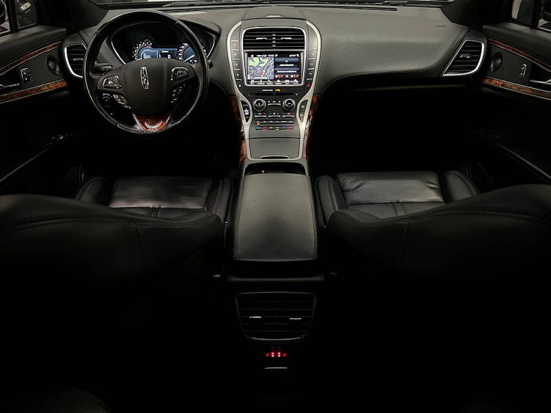 LINCOLN MKX 2.7 334CH EcoBoost AWD