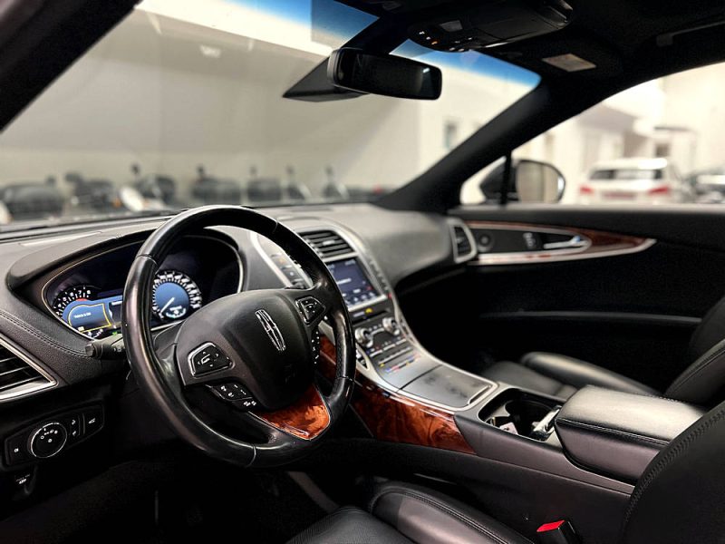 LINCOLN MKX 2.7 334CH EcoBoost AWD