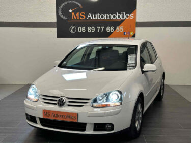 VOLKSWAGEN GOLF V 2006