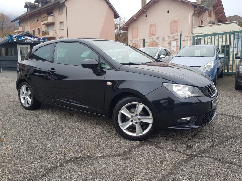 SEAT IBIZA IV SC 1.4i 85CV i-TECH