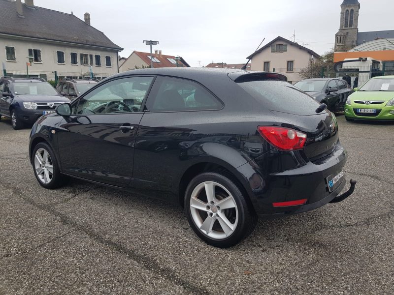 SEAT IBIZA IV SC 1.4i 85CV i-TECH
