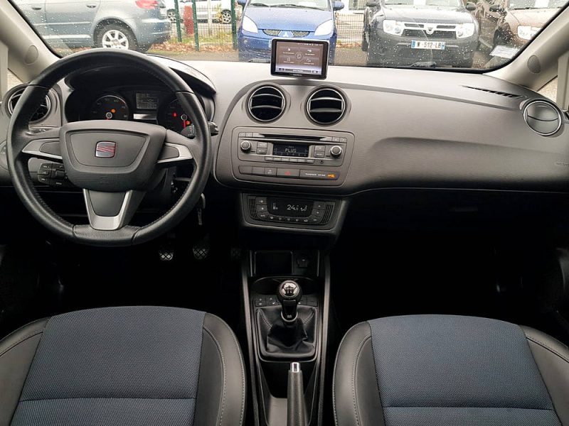 SEAT IBIZA IV SC 1.4i 85CV i-TECH