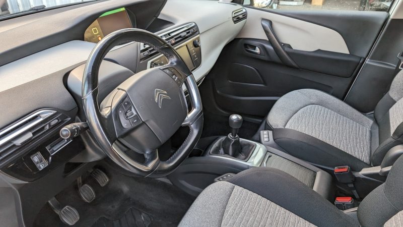 CITROEN C4 PICASSO II 2017