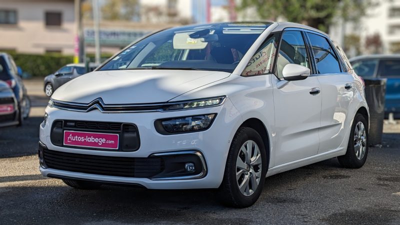 CITROEN C4 PICASSO II 2017