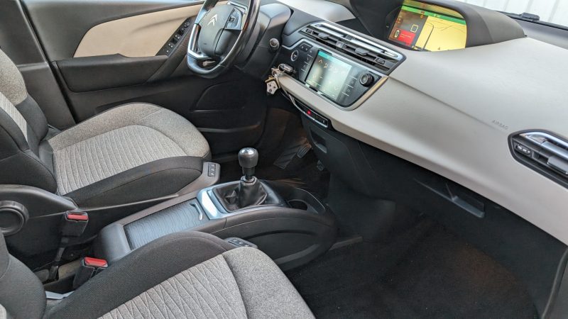CITROEN C4 PICASSO II 2017