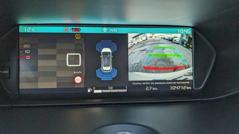 CITROEN C4 PICASSO II 2017